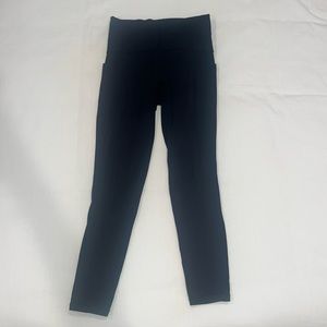 Athleta black leggings